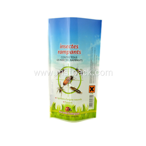 Insect Plastic Shrink Sleeve with Window